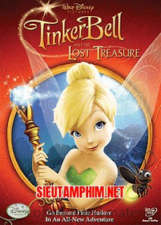 Tinker Bell Và Kho Báu Thất Lạc