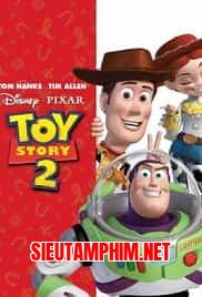 Câu Chuyện Đồ Chơi 2