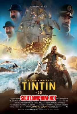 Cuộc Phiêu Lưu Của Tintin