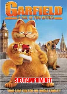 Chú Mèo Siêu Quậy
