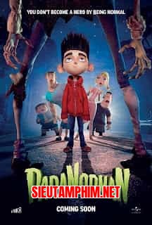 Paranorman Và Giác Quan Thứ Sáu