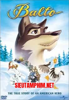 Chú Sói Balto