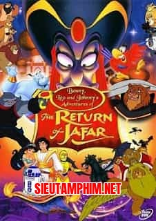 Aladdin: Sự Trở Lại Của Jafar