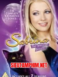 Sabrina Cô Phù Thủy Nhỏ