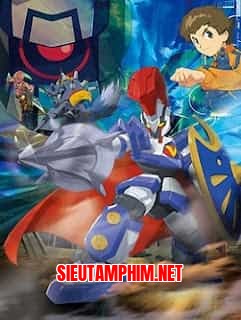 Đấu sĩ LBX