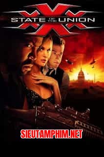 Điệp Viên XXX 2