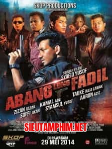 Anh Chàng Gangster