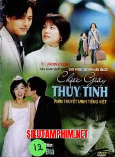 Giày Thủy Tinh