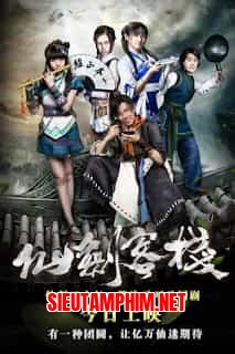 Thiên Tiêu Quái Kiếm