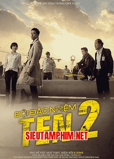Đội Đặc Nhiệm TEN 2