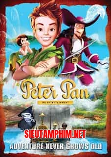 Cuộc Phiêu Lưu Của Peter Pan
