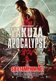 Đại Chiến Yakuza