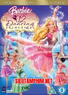 Barbie Vũ Điệu 12 Công Chúa