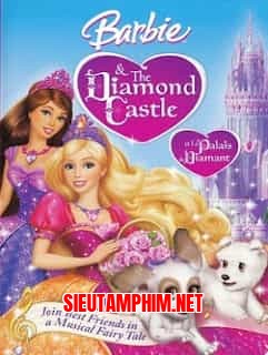 Barbie Và Lâu Đài Kim Cương
