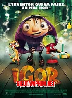 Bác Học Điên Igor