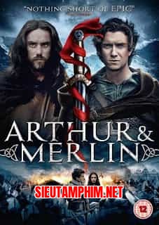 Arthur và Merlin