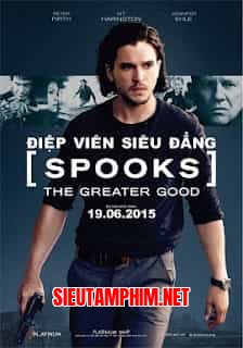 Điệp Viên Siêu Đẳng