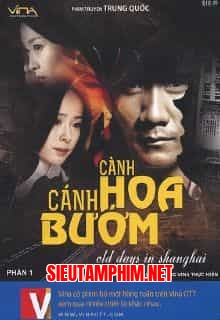 Cành Hoa Cánh Bướm