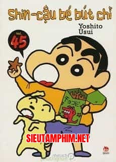 Shin Cậu Bé Bút Chì