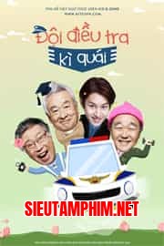 Đội Điều Tra Kỳ Quái