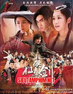 Tiên Hiệp Kiếm
