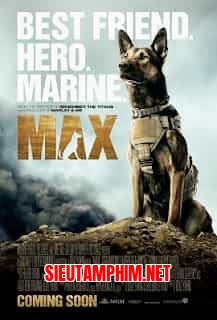Chú Chó Max
