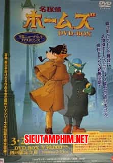 Thám Tử Sherlock Hound