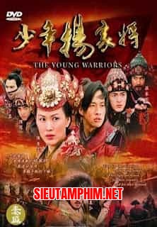Thiếu Niên Dương Gia Tướng