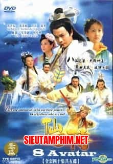 Bát Tiên Toàn Truyện