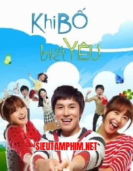 Khi Bố Biết Yêu
