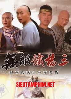 Thập Hổ Thích Kiều Tam