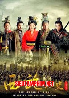Tây Thi Tình Sử