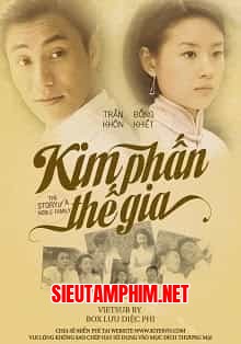 Kim Phấn Thế Gia