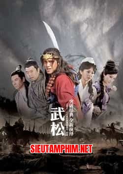Võ Tòng Anh Hùng Lương Sơn Bạc