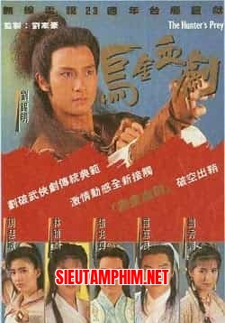 U Kim Huyết Kiếm