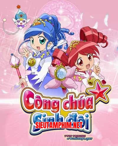 Công Chúa Sinh Đôi