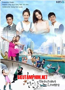 Sóng Tình Haeundae