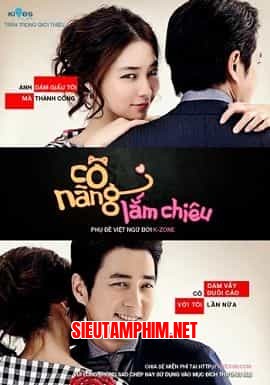 Cô Nàng Lắm Chiêu