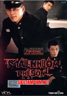Máu Nhuộm Phú Sơn