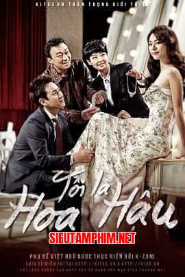 Tôi là Hoa Hậu