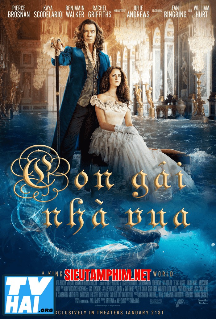 Con Gái Của Nhà Vua