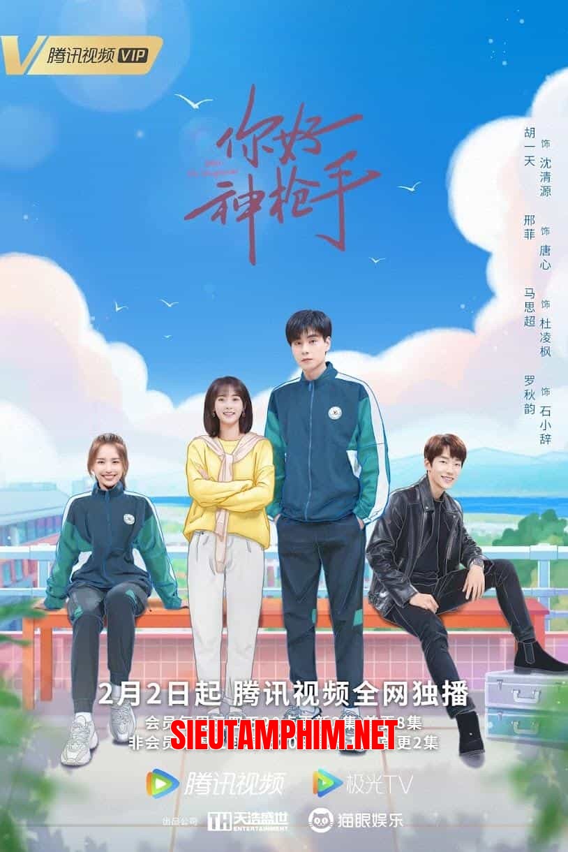Xin Chào Tay Súng Thần