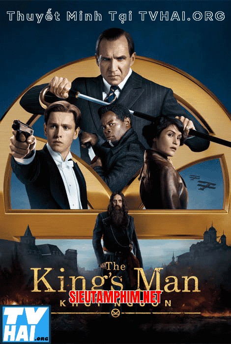 Kingsman: Khởi nguồn