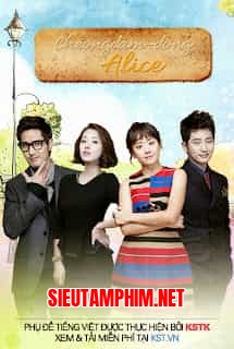 Alice Phố Cheongdamdong