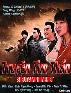 Truyện Tìm Thần