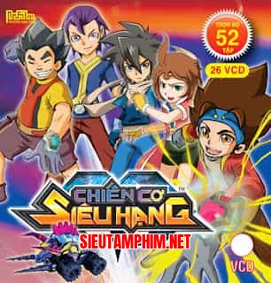 Chiến Cơ Siêu Hạng
