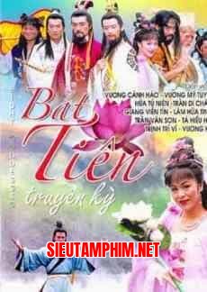 Bát Tiên Đại Chiến Bạch Xà Tinh