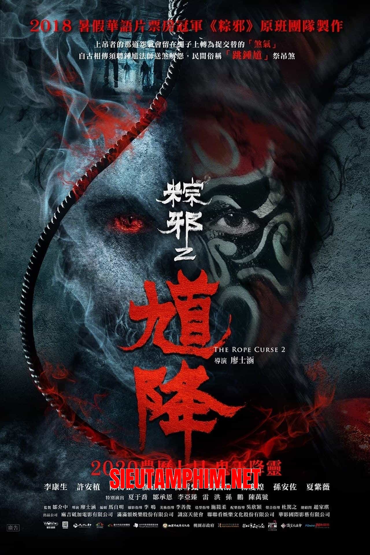 Thòng Lọng Ma 2