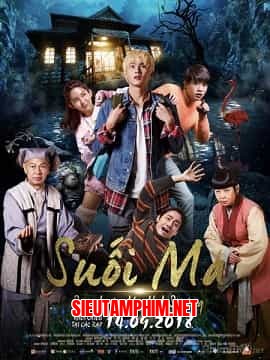 Suối Ma
