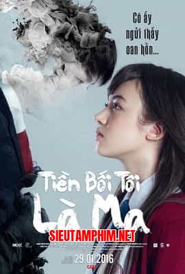 Tiền Bối Tôi Là Ma